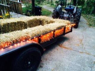 Hay Ride