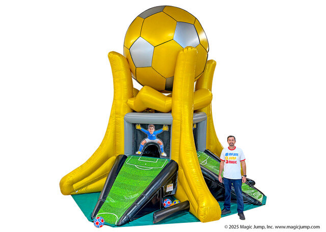 World Cup 4 player Challenge 