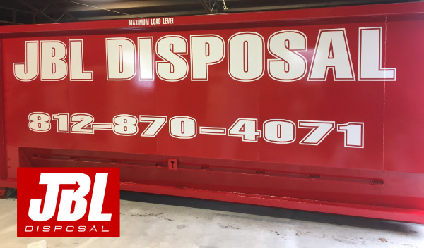 Choose the #1 Dumpster Rental Sullivan IN Has to Offer!