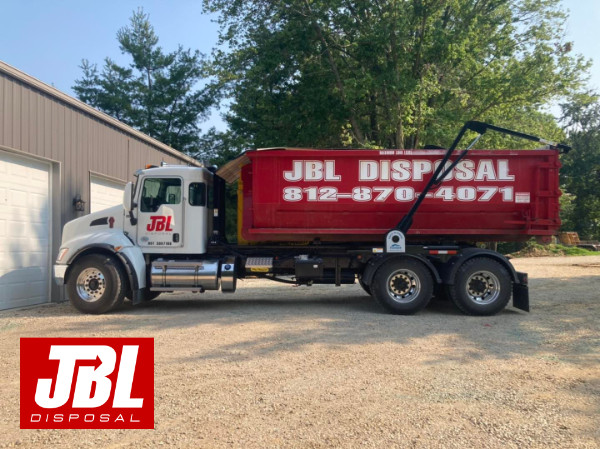Durable Roll Off Dumpster Rental in Linton IN for Roofing Projects