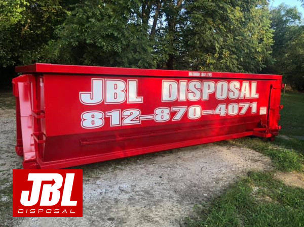 Durable Roll Off Dumpster Rental in Spencer IN for Roofing Projects