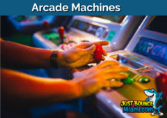 Arcade Rental