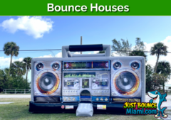 Bounce Houses