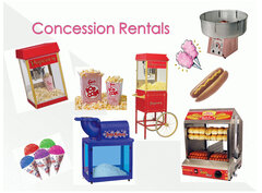 Food Concessions Rental In Miami