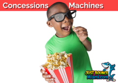 Food Concessions Rental In Miami