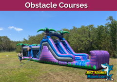 Obstacle Course