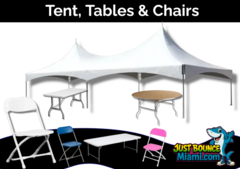 Tents Tables Chairs