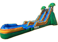 Water Slides Rental In Miami