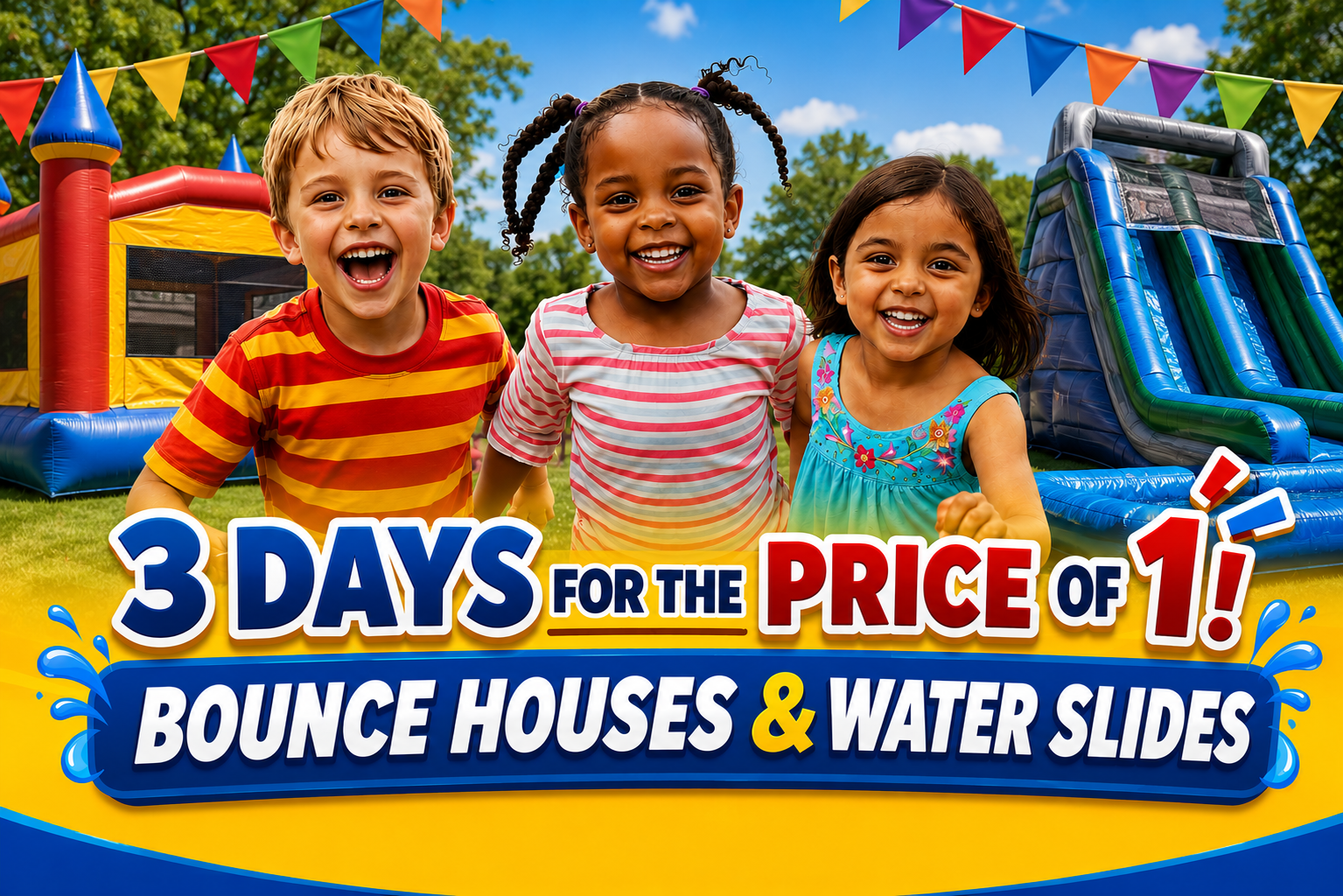 Bounce House rental Miami