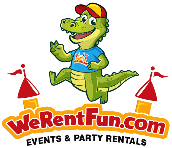 Bounce House Rental Miami | Water Slides & Party Rentals | Just Bounce