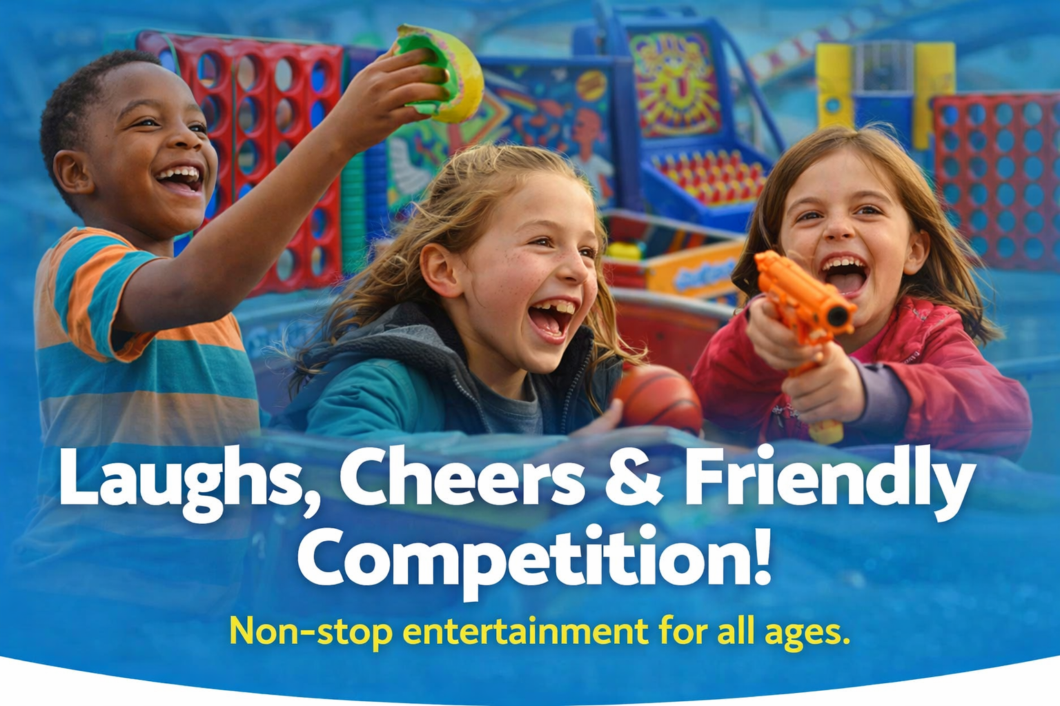 Interactive Games Rentals In Miami 