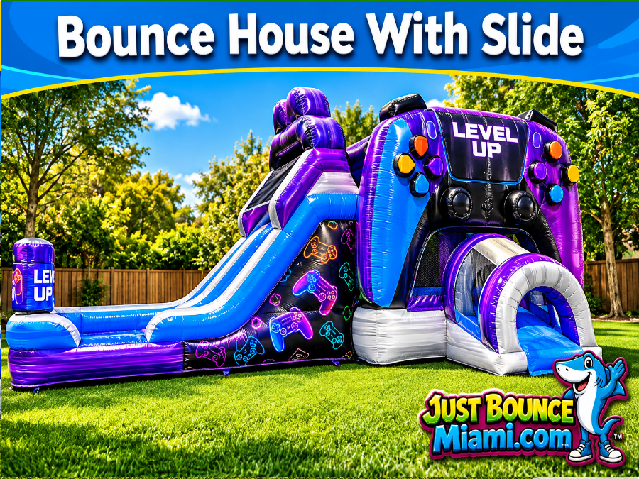 Bounce House rental Miami