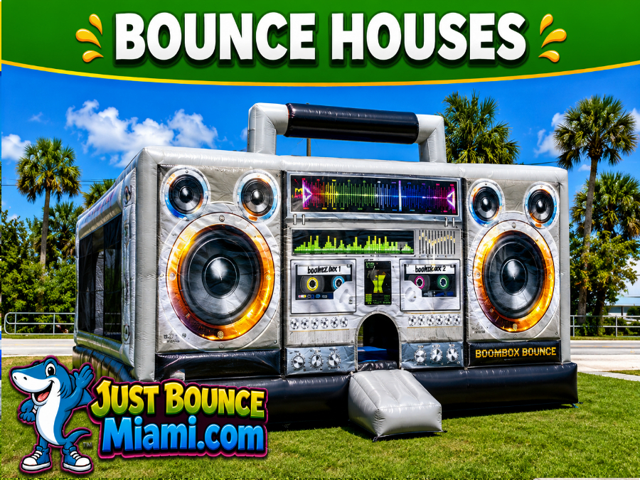 Bounce House rental Miami