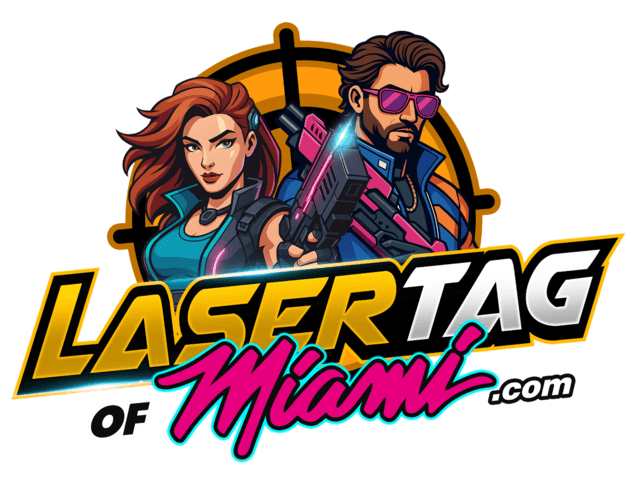 laser tag rental Miami