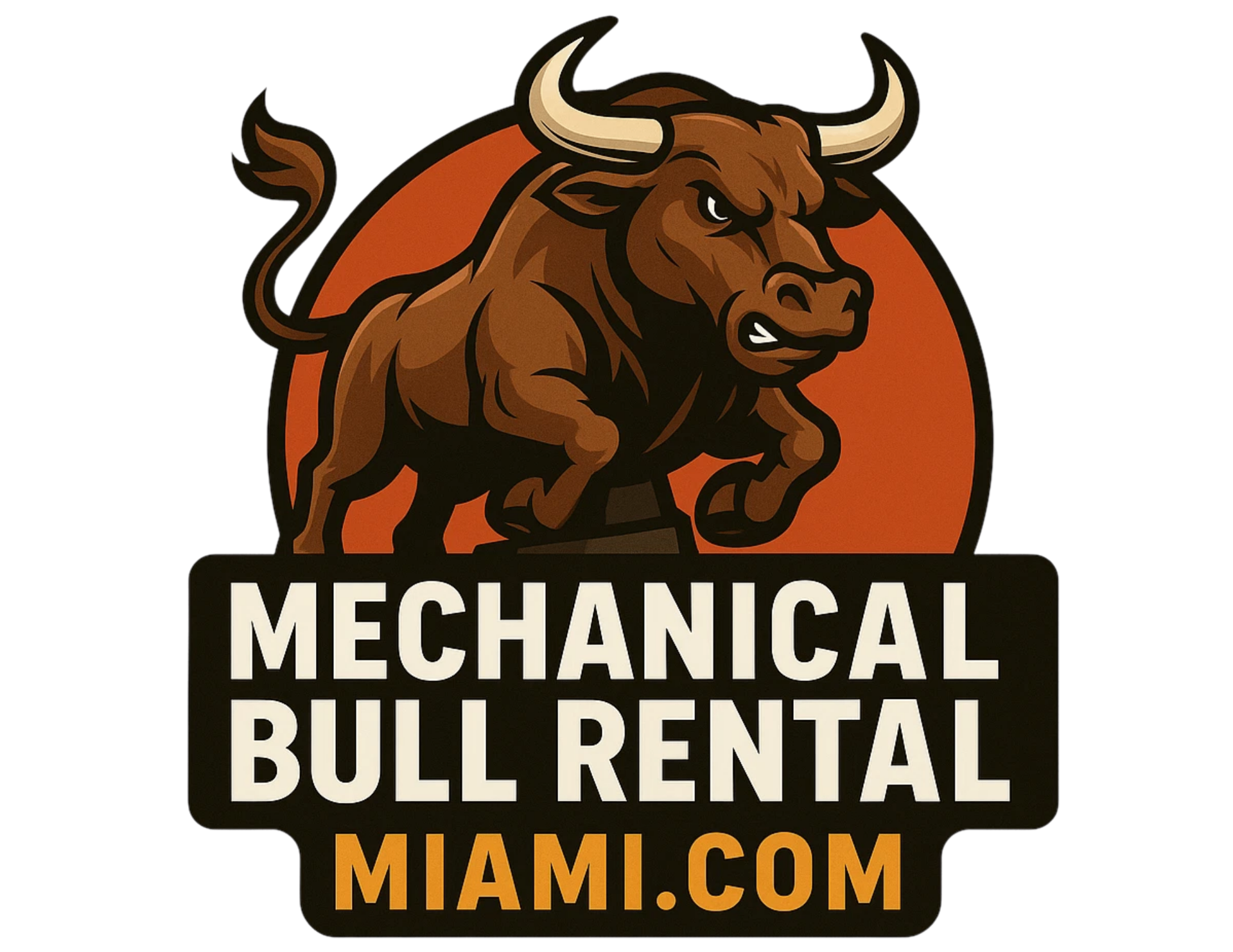 Mechanical Bull Rental Miami