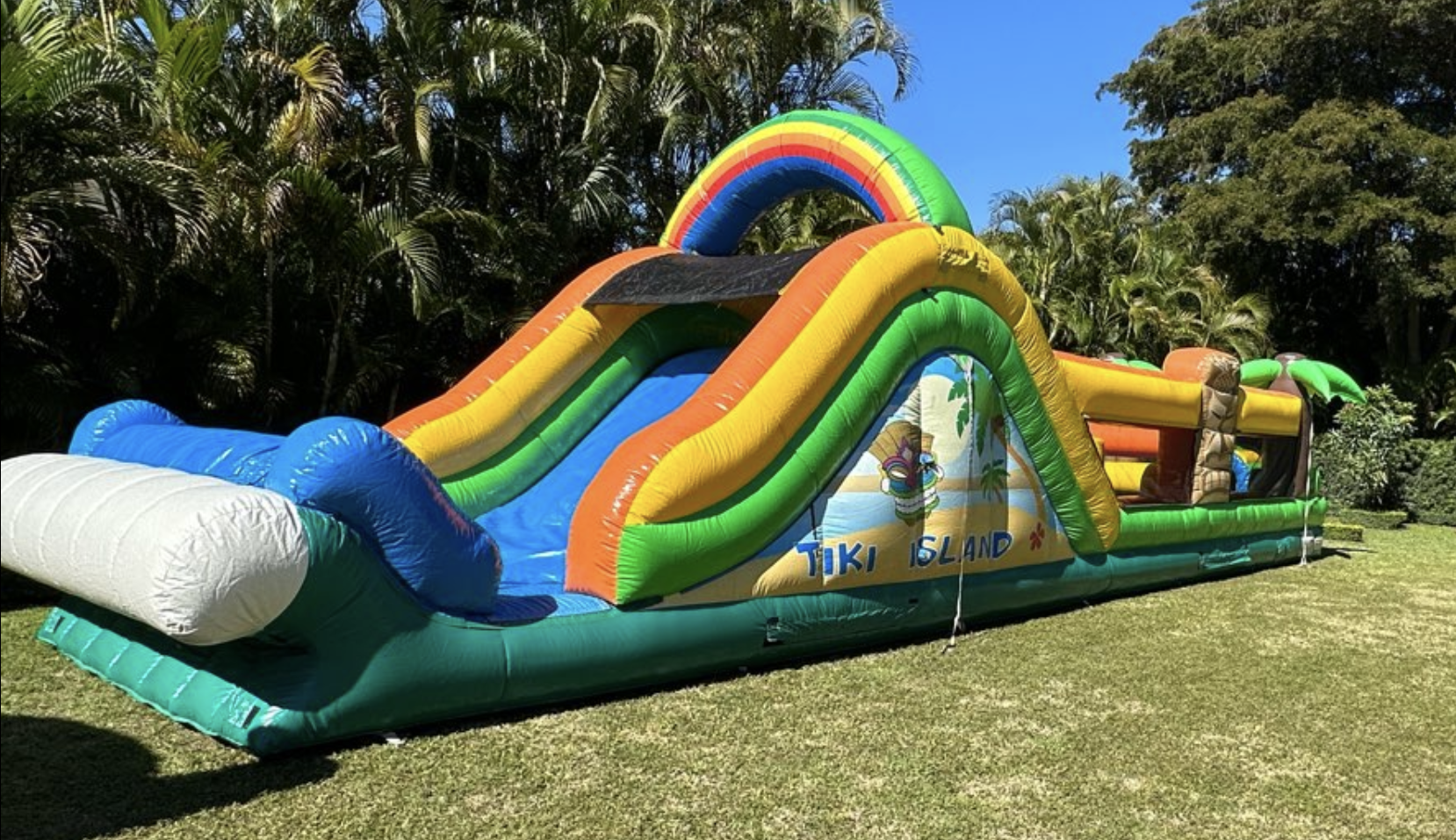Obstacle Course Rental in Miami Obstacle Course Rental in Miami