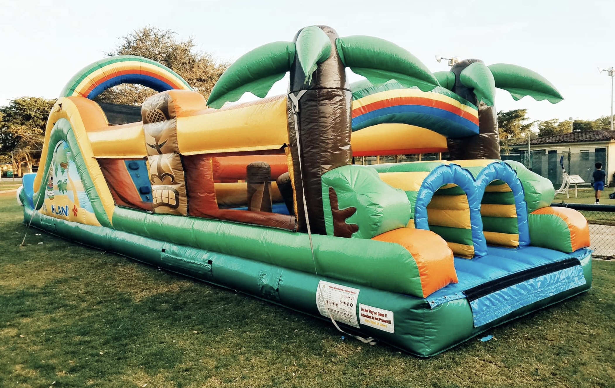 Obstacle Course Rental in Miami Obstacle Course Rental in Miami