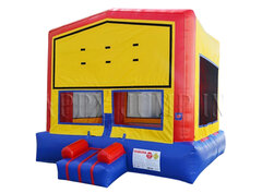 Multi Colors Bounce House