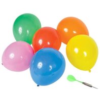 Extra Balloons qty 50