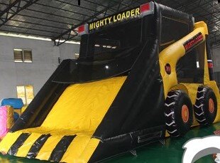 COMING April 2026 Bobcat Loader Combo