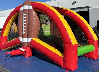 Quarterback Challenge New Coming May 1st 2026