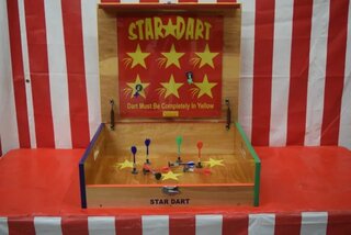 Star Darts Case