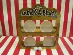 Break-A-Plate
