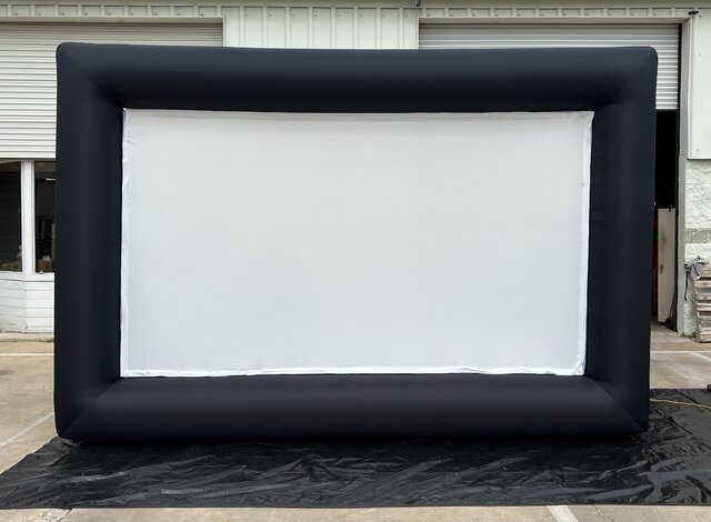 Inflatable Movie Screen