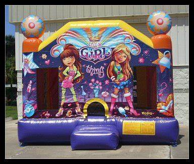 Girl Thing Bounce House