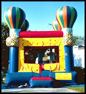 Adventure Bounce House