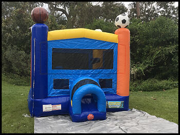 Sports Bounce House