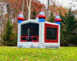 Titanium Bounce House