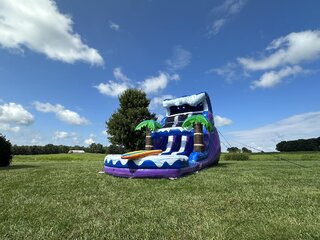 High Tide Water Slide