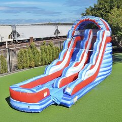 Bomb Pop Splash - 15’