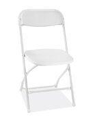Tables, Chairs, & Tents