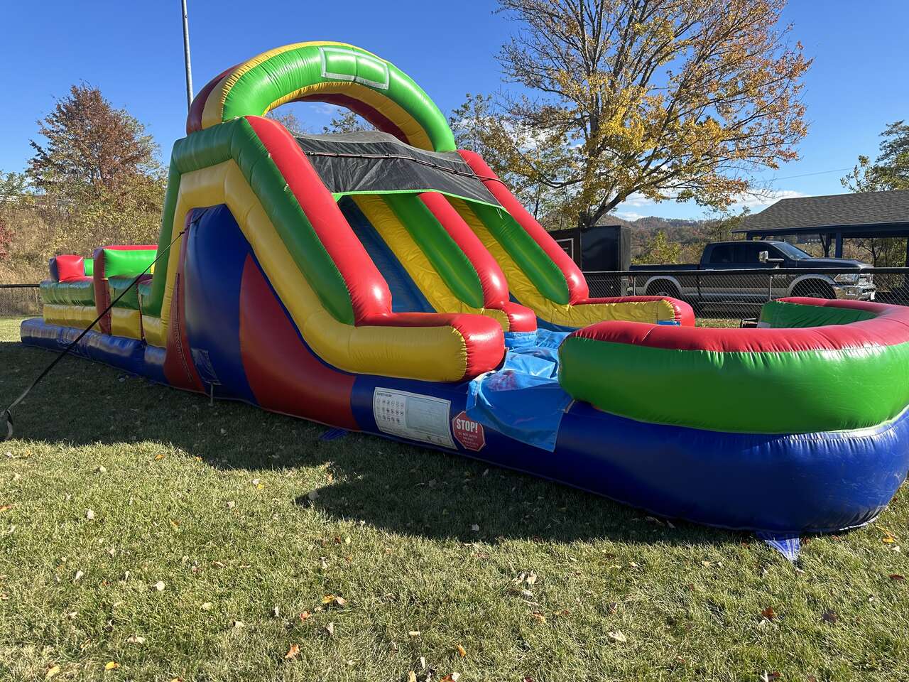 obstacle course rentals Augusta GA