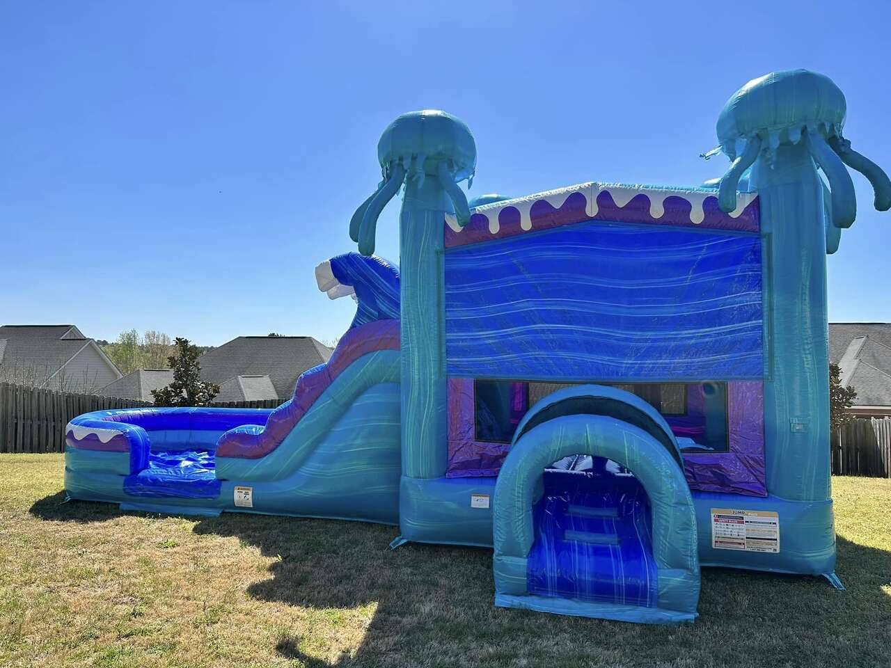bounce house rentals Augusta