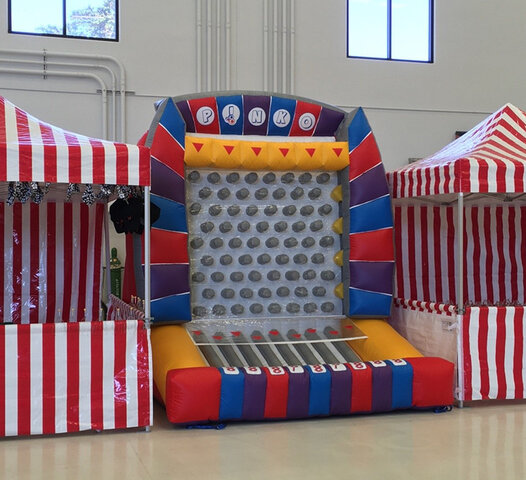 Giant Plinko