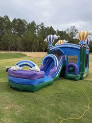 Up,Up, and Away combo 