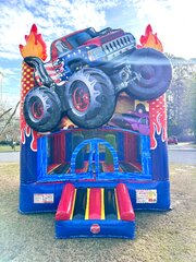 Extreme Monster Truck