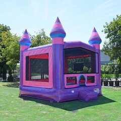 Princess Bounce house 
