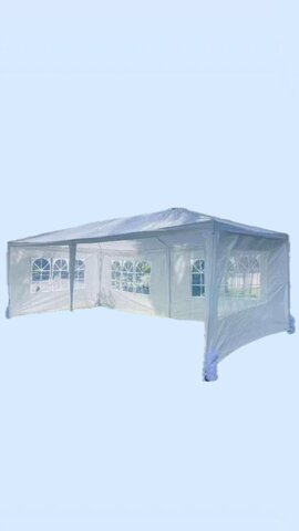 10x20 white tent