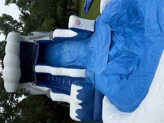18ft dolphin splash 