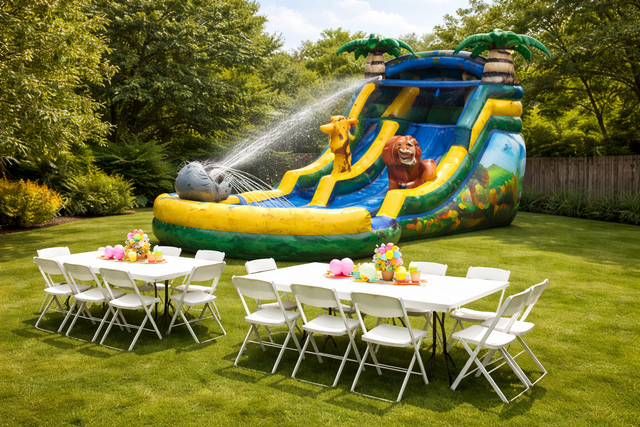 Summer Splash