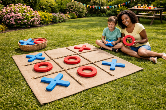 Tic Tac Toe
