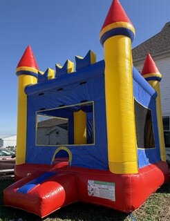 13x13 Bounce House