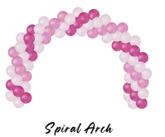 Spiral Arch