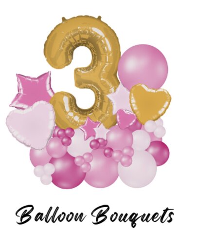 Balloon Bouquets