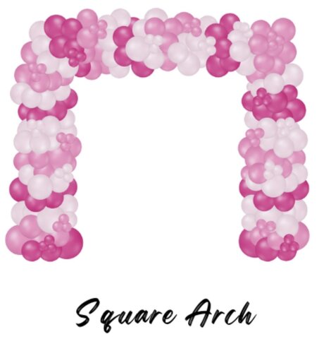 Square Arch