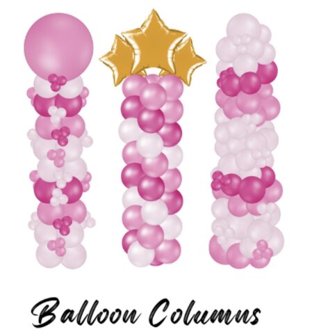 Balloon Columns